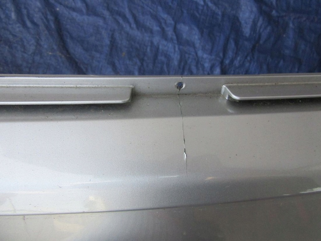 фото №15, Kia ceed i бампер перед