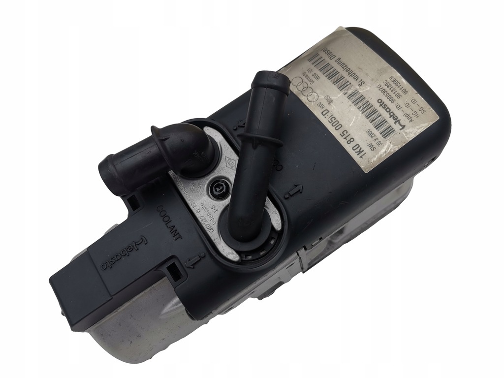 фото №1, Webasto thermo top v audi a3 8p 1k0815005fd