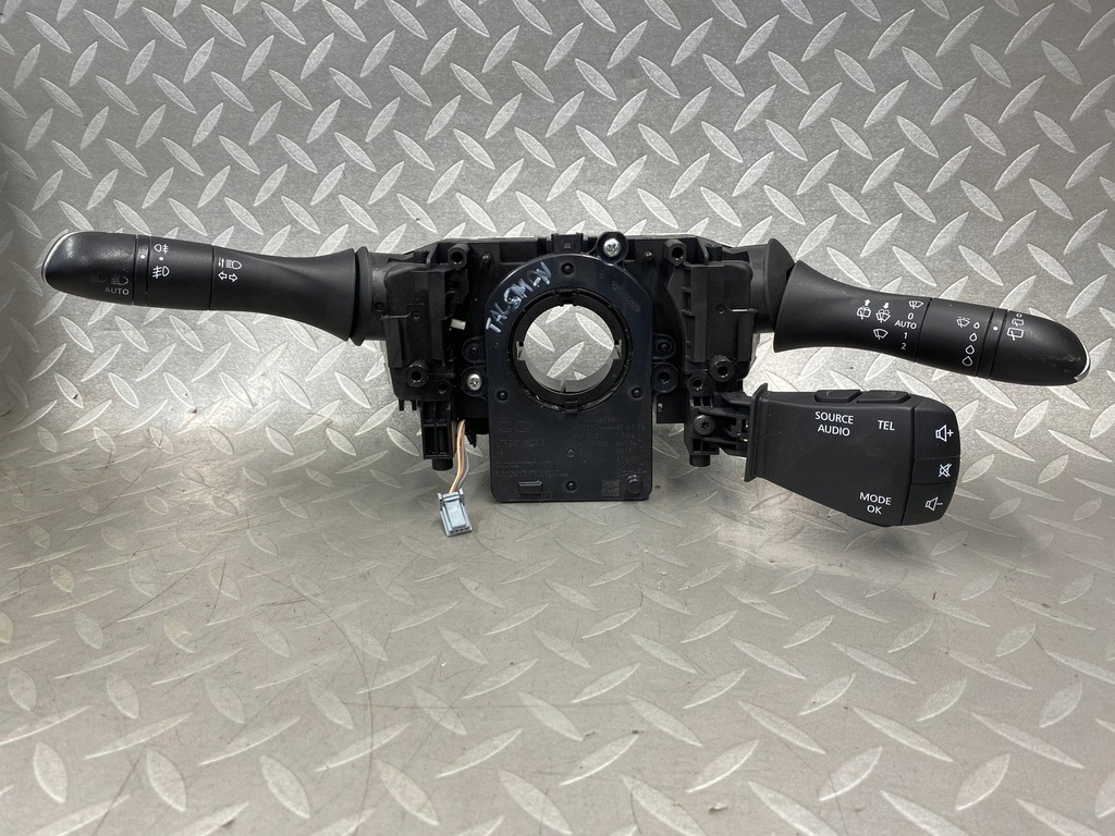 фото №1, Переключатель комбинированный модуль лента cim переключатели renault talisman 255678341r