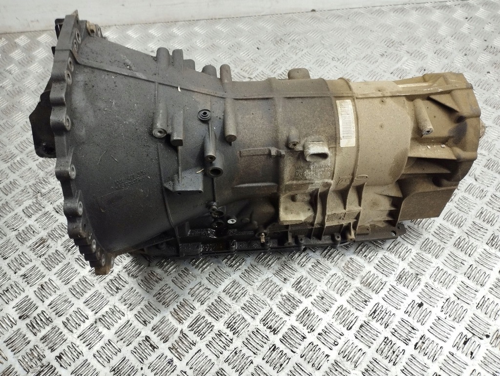 фото №8, Land rover range rover sport l320 2008 автоматична коробка передач передач