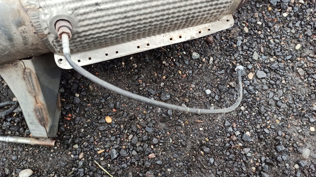 фото №5, Фільтр dpf каталізатор master 2.3dci 208024846r