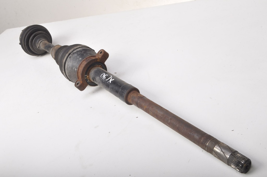 фото №1, Volvo xc90 i приводной вал правая длинная