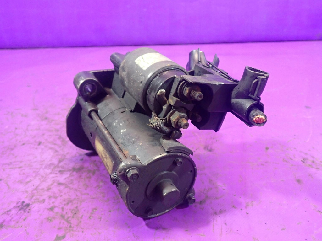 Peugeot 206 1.4 75km стартер 2s6u11000ec 2s6u-11000-ec 12 зубьев Оригинал