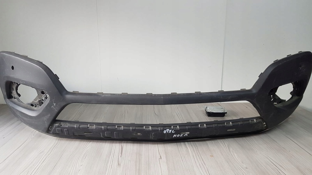 фото №1, Бампер перед opel mokka