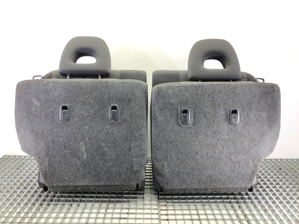 Заднє сидіння drugi ряд toyota rav 4 ii хетчбек 00-05 сидіння середня в Україні