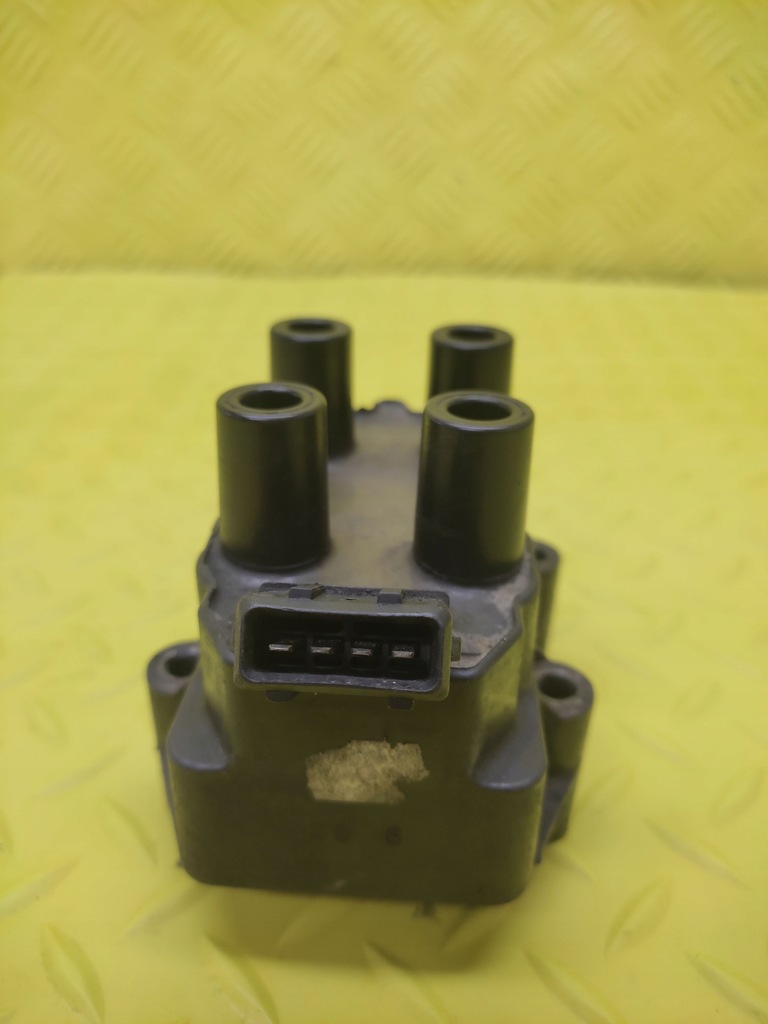 фото №4, Opel vectra b 1.8 котушка запалювання 2526055a