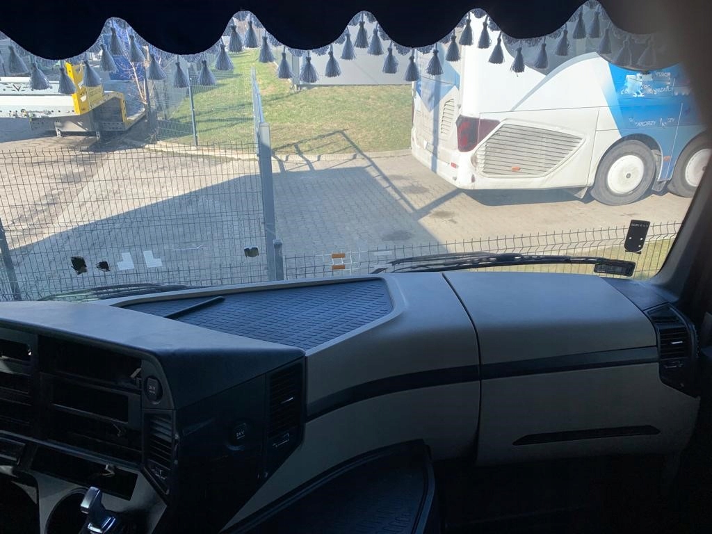 фото №9, Каркас кабіни mercedes actros mp4 eu