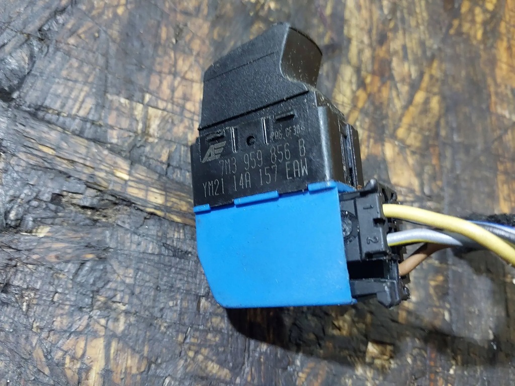 фото №6, Переключатель стекло seat alhambra 7m3959856b