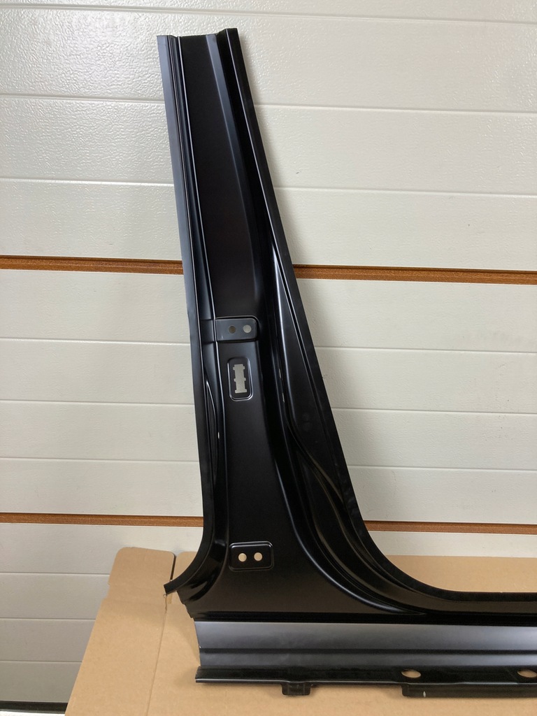 фото №6, Блок двигуна поріг лівий seat leon iv 4