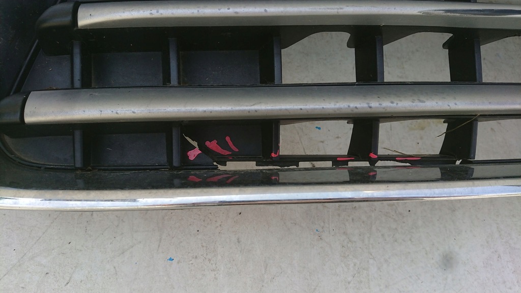 фото №11, Mini cooper countryman r60 решётка радиатора решётка радиатора