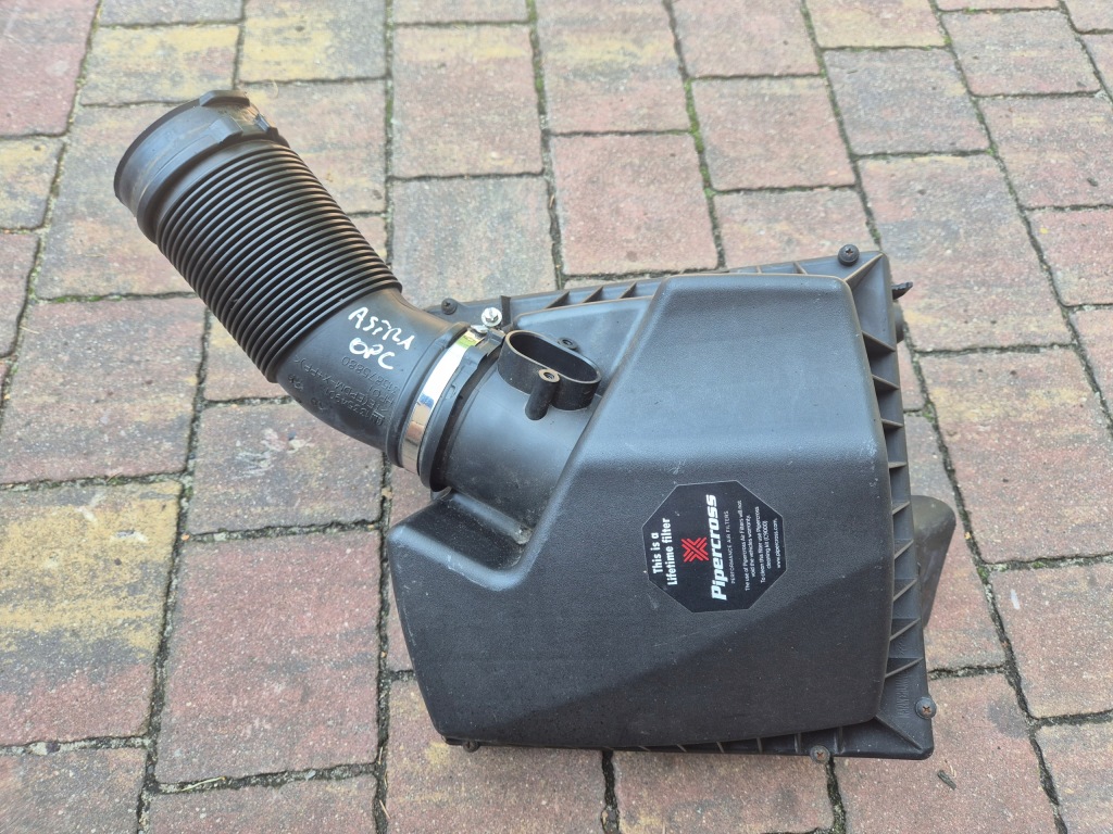 фото №1, Корпус фильтра воздуха opel astra j opc 2.0t