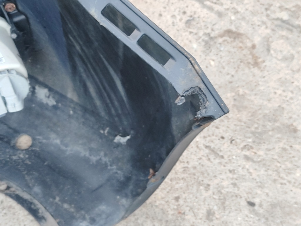 фото №9, Fiorino nemo bipper qubo бампер перед