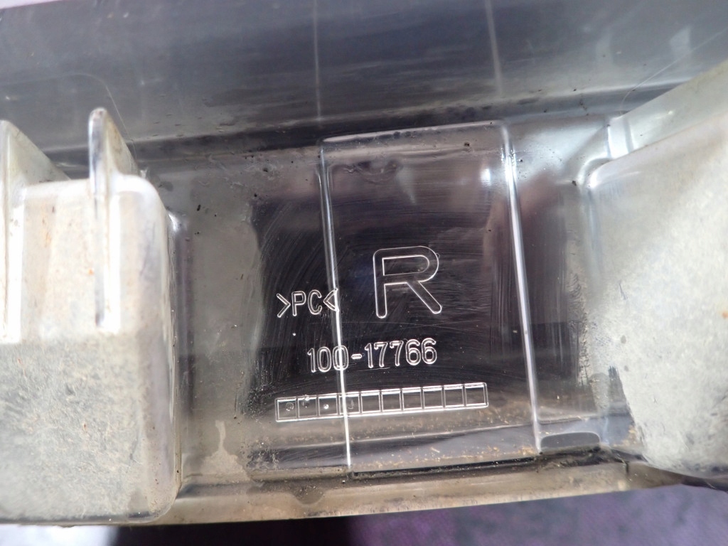 фото №13, Kangoo ii iii z.e. 13- fl лампа перед фара правый 260104931r 100-17766