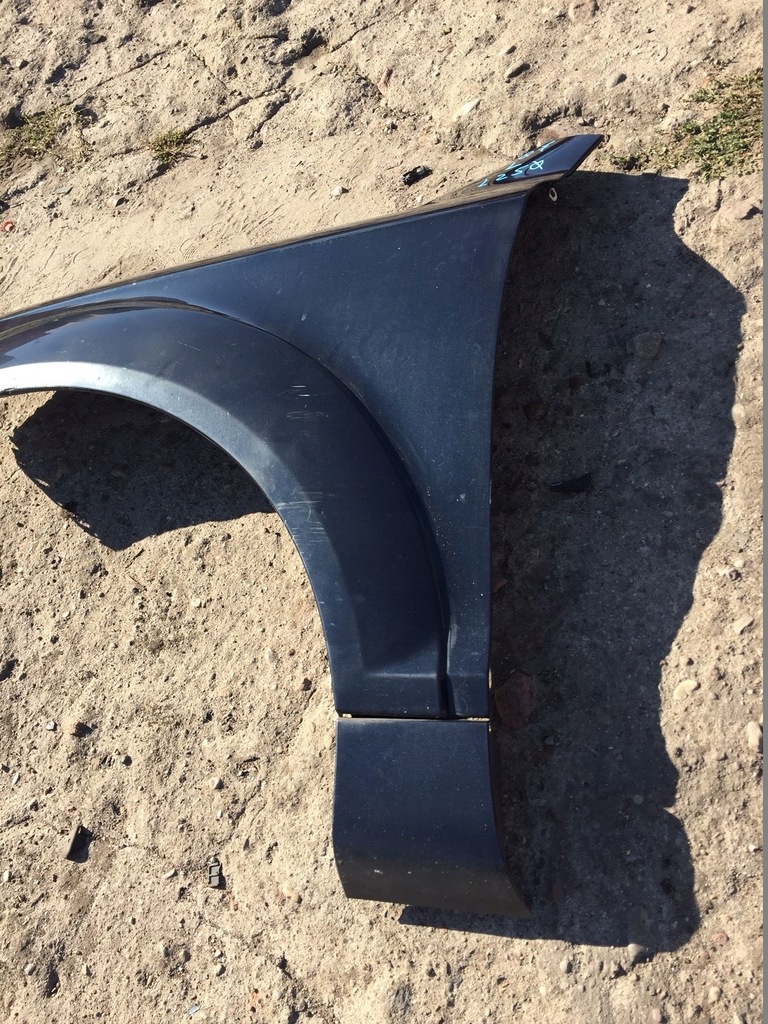 фото №7, Audi q7 4l крила лівий передній лівий перед lz5q