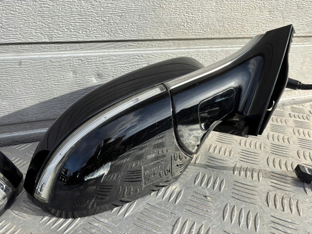 Opel ampera зеркало правое 10pin eu. 42553509 42553499 с Разборки