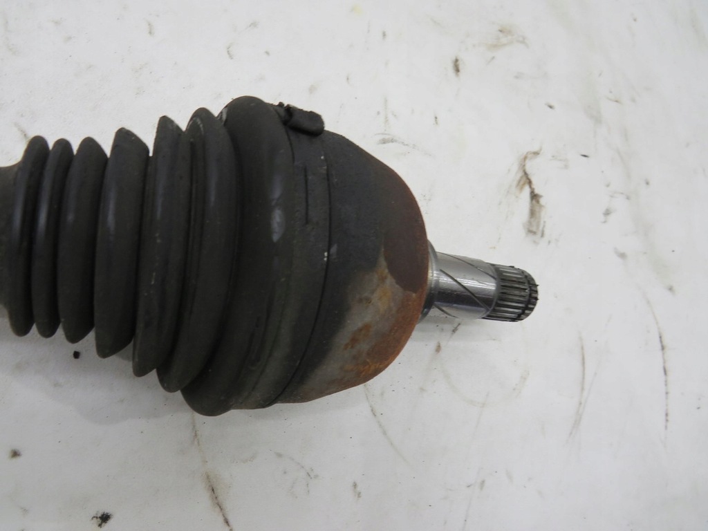 фото №4, Приводной вал левая левый перед передняя volvo 30783201