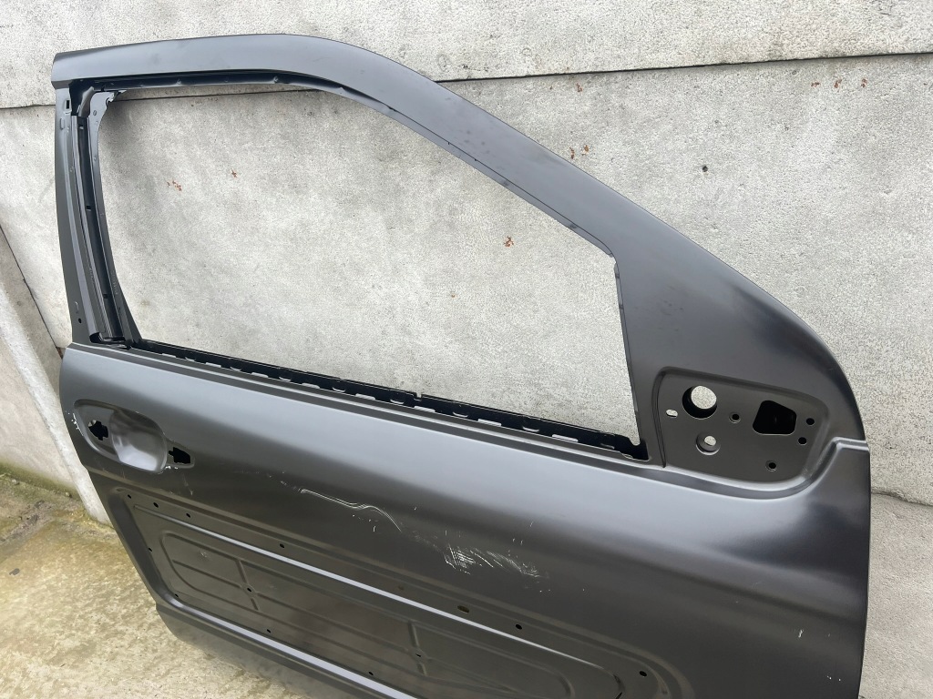 фото №2, Двері citroen c4 cactus 2014-2017 nowe оригінальні передні праве