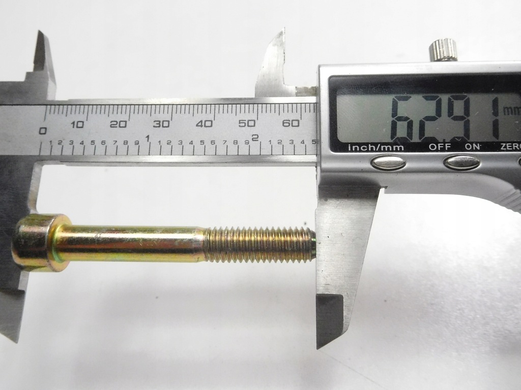 фото №7, Болт натягувача ремінь fiat scudo оригінальний номер 9622588580