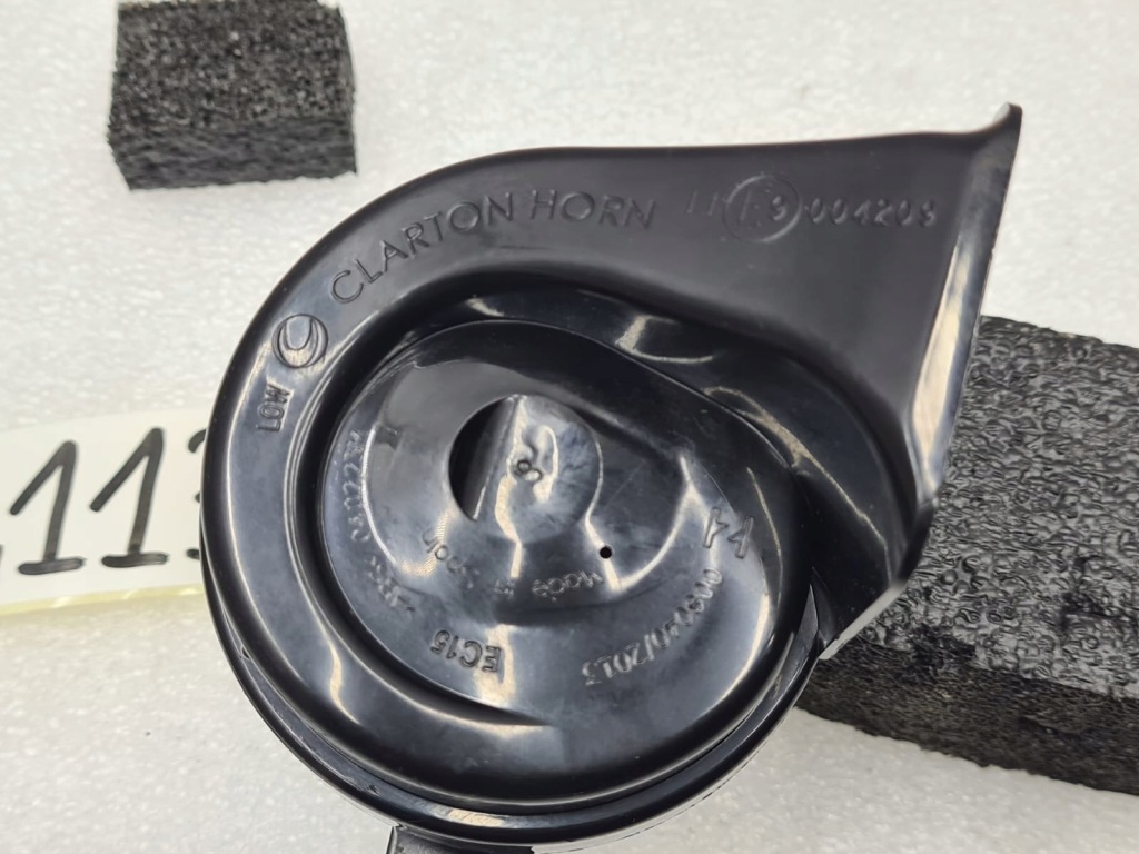 Peugeot partner citroën berlingo 9854171380 клаксон, сигнал звуковий Київ