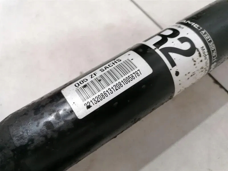 фото №7, Mercedes cl w216 амортизатор задняя a2213208613 амортизатор re m157 abc