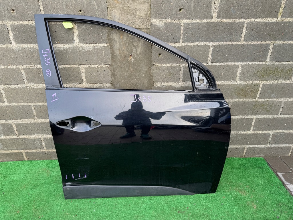 фото №1, Hyundai ix35 дверь правое передние правый перед d19