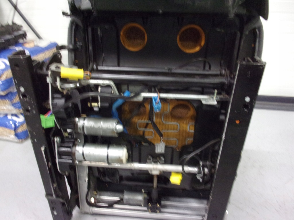 фото №16, Mercedes r230 sl 5,5 amg сидіння сидіння wielokonturowe a2309104547