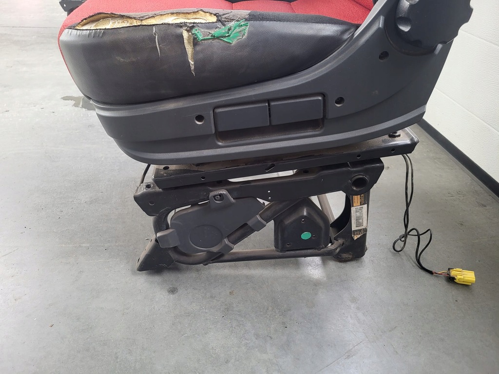 фото №5, Fiat ducato iii сиденье водителя