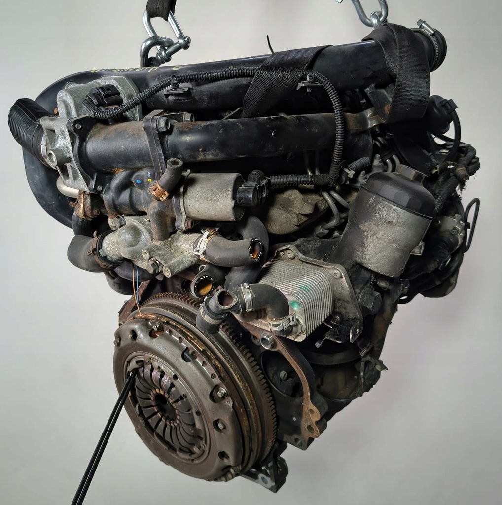 фото №7, Двигатель kompletny opel astra caravan gtc combo combi tour 1.7cdti, z17dth