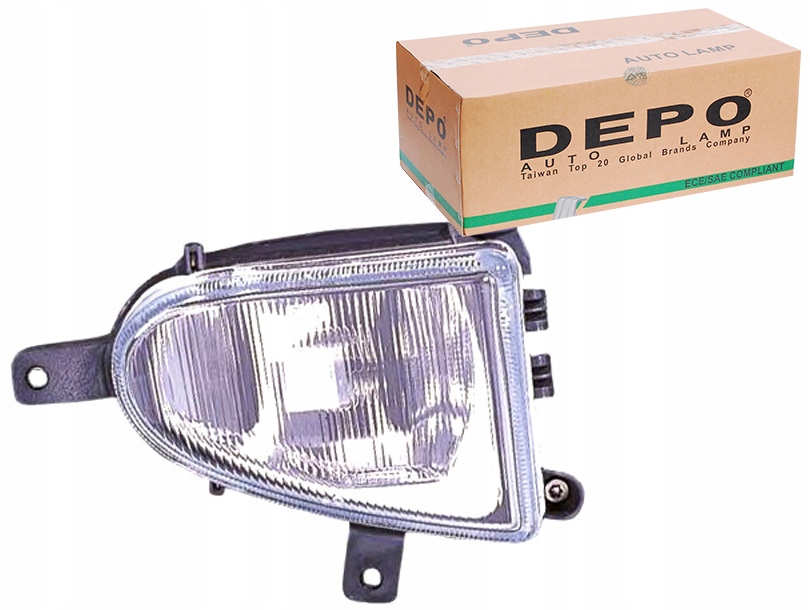 фото №1, Лампа протитуманна h1 ford galaxy wgr seat alh