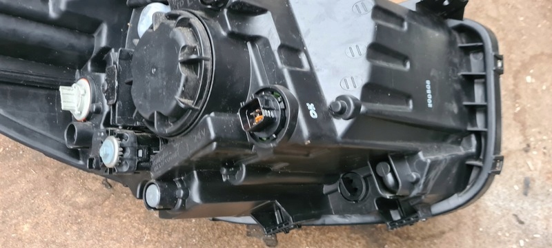 фото №4, Kia picanto 17- фара лівий