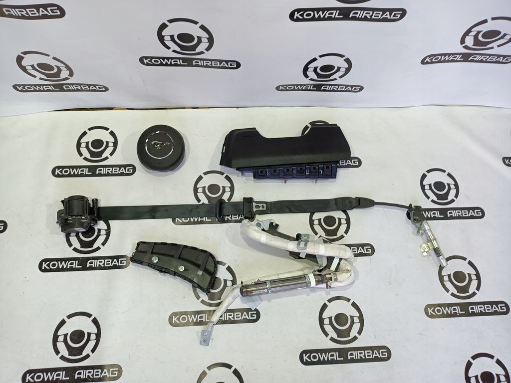 фото №1, Ford mustang lift подушка безпеки подушки безпеки pas шторка безпеки сидіння