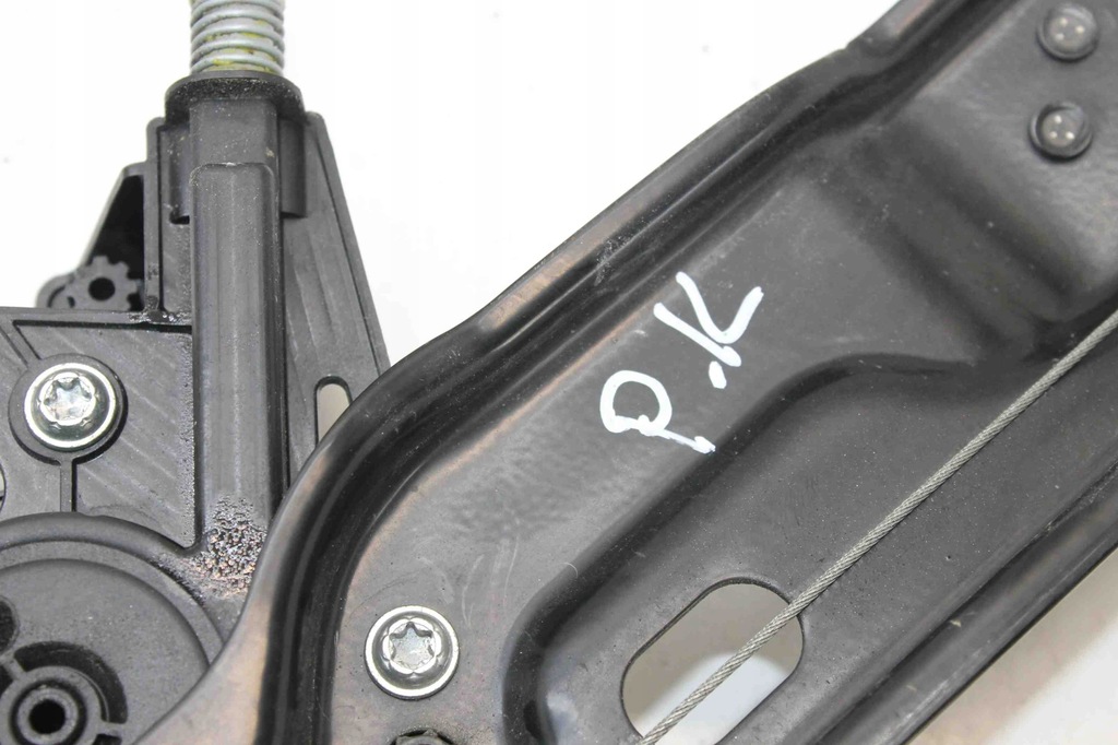 фото №11, Підйомник скло лівих передніх двері land rover range rover evoque l538