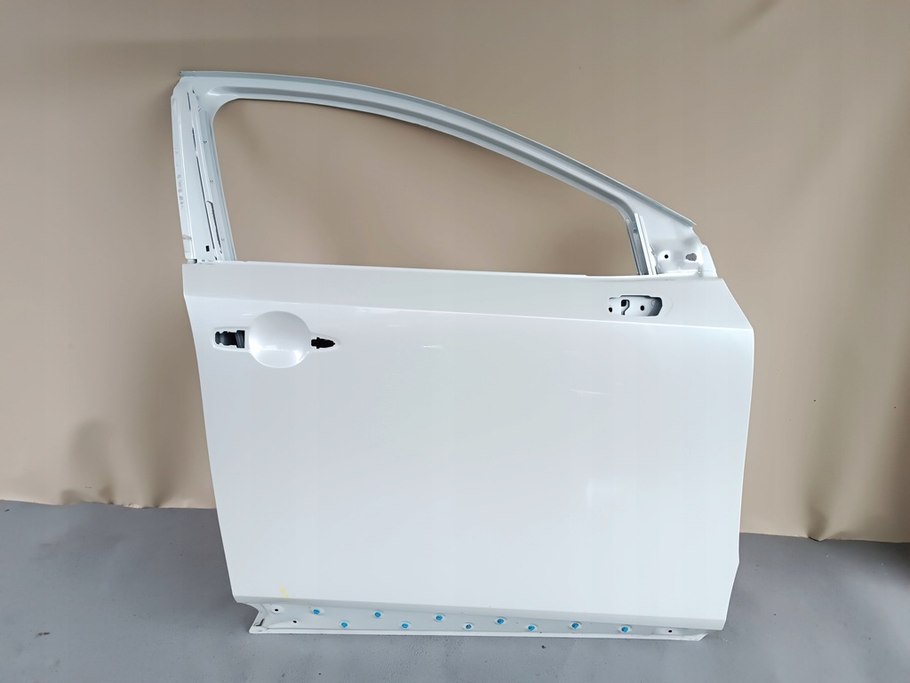 фото №1, Nissan ariya дверь правое перед передние