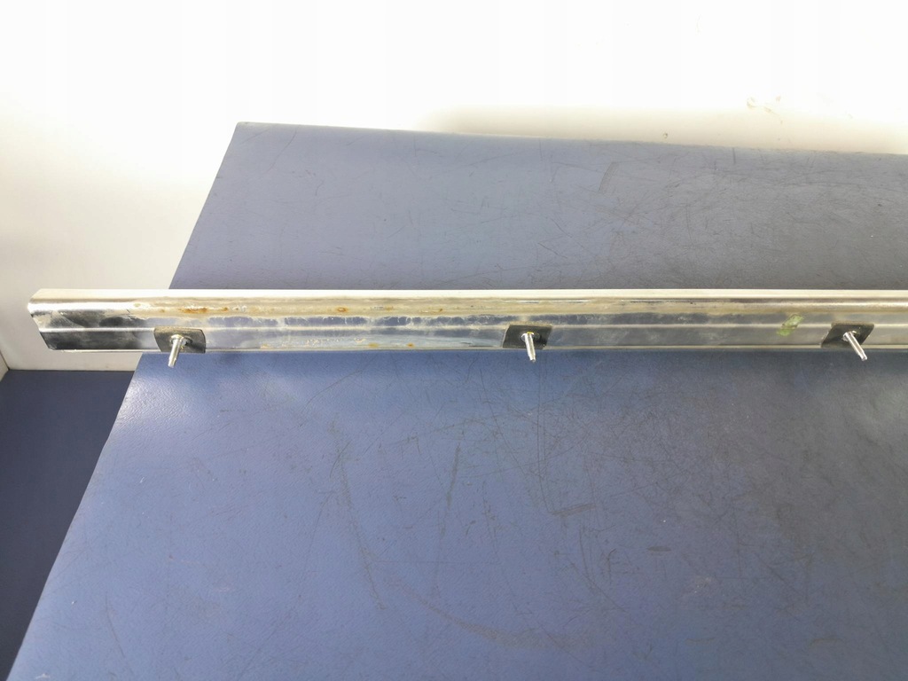 фото №8, Ford transit mk8 напрямна напрямна двері задня ліва