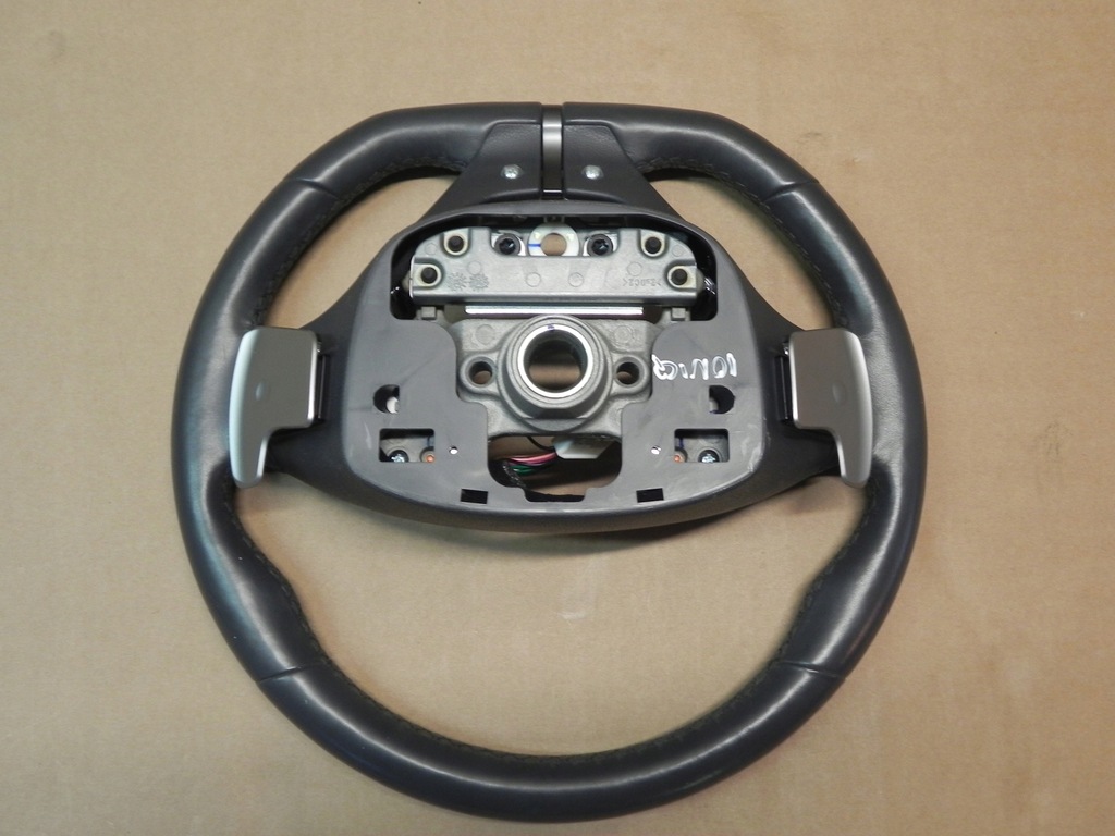 фото №9, Hyundai ioniq 4 iv lift повітропровід мультифункція шкіра idealna