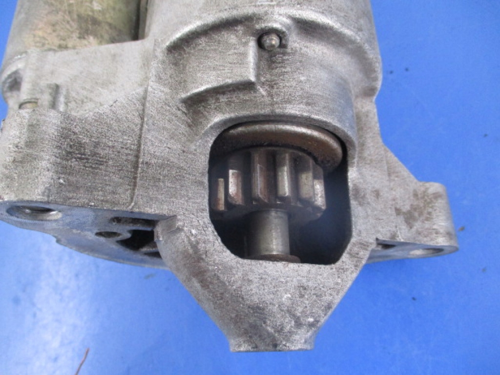 фото №6, Peugeot 307 2.0hdi стартер mitsubishi m001t80481 перевірений