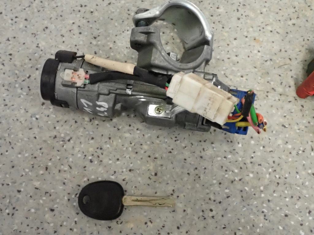 фото №5, Hyundai i20 1.4d 08-12 набір стартовий бортовий комп'ютер