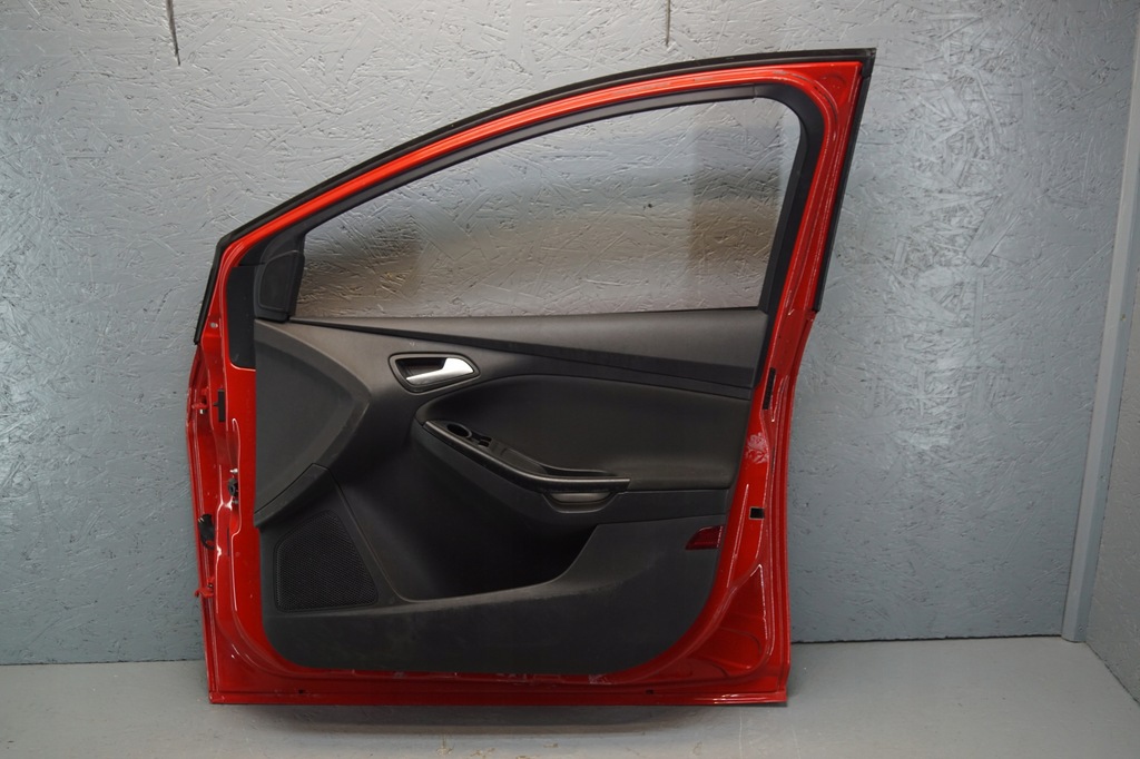 фото №16, Дверь правый перед ford focus mk3