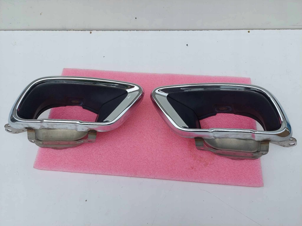 фото №1, Bmw x5 g05 m p наконечник выхлоп левая правая хром