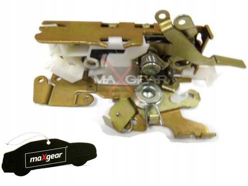 фото №3, Maxgear 28-0127 замок двері