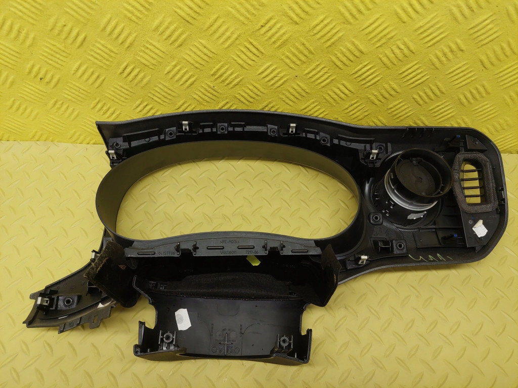 фото №6, Citroen berlingo iii защита пластик корпус спидометра 9681812877