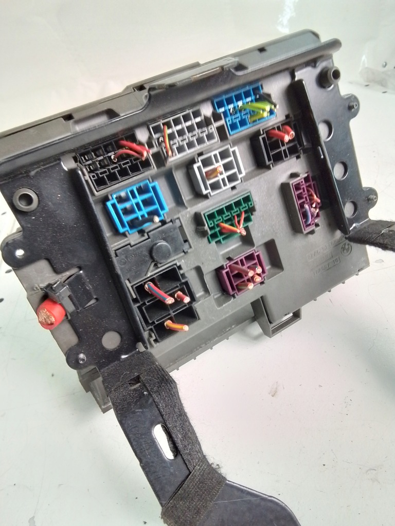 фото №4, M469 коробка предохранителей bmw e87 9119446