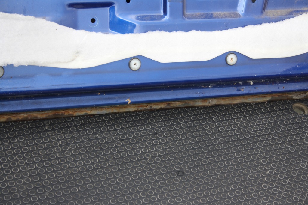 фото №9, Дверь правое grande punto 3d lak 599/a