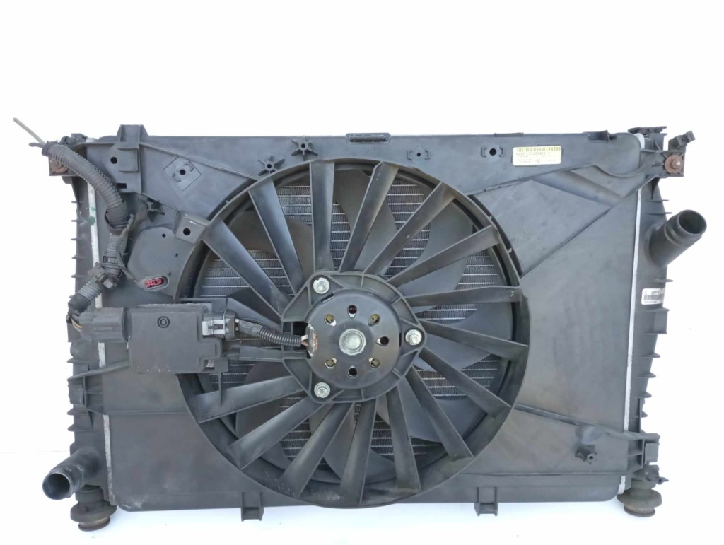 Купити Alfa romeo 159 1.9jtdm вентилятор радіатор води