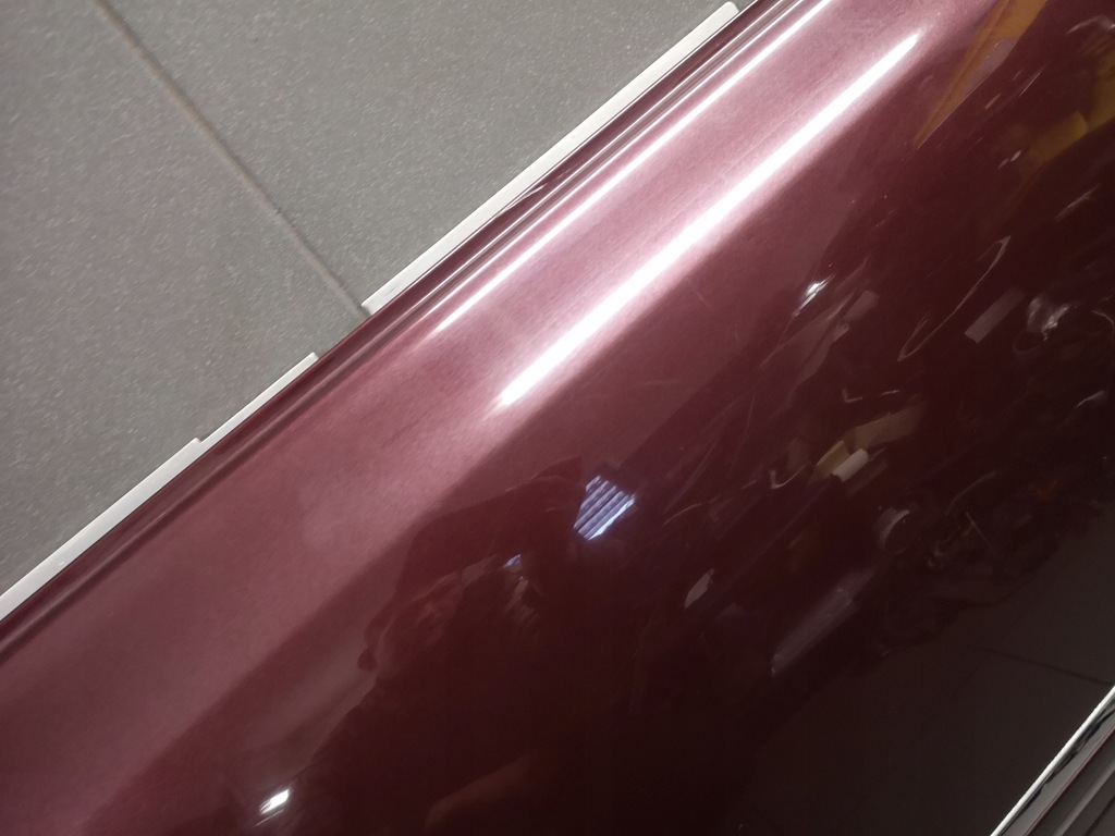 фото №5, Дверь правый задняя audi a8 d3 бордовые lubelskie