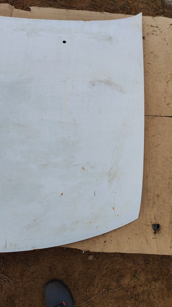 фото №4, Капот chevrolet opel calibra 1995 б/у