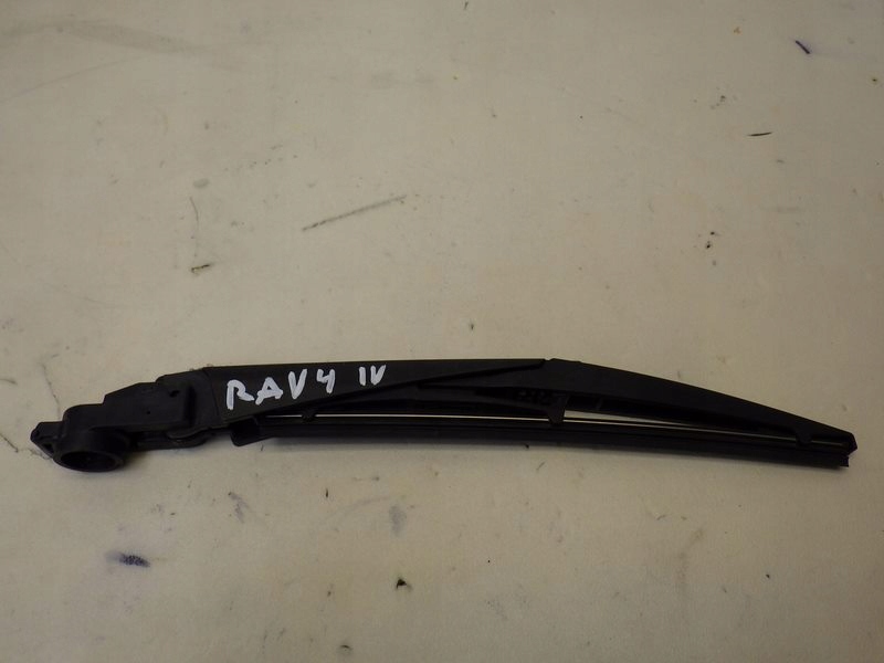 фото №1, Важіль двірник кришки toyota rav4 iv