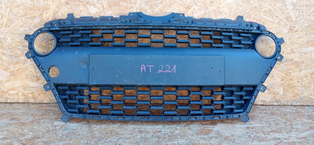 фото №1, Hyundai i10 ii 2 16- lift решітка радіатора решітка решітка радіатора 86569-b9500