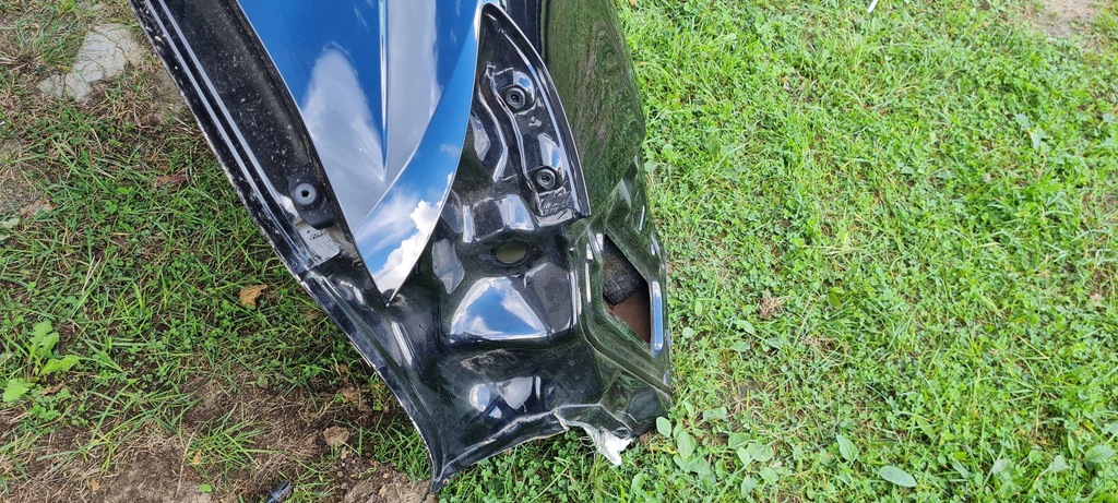 фото №15, Q3 83a крила обшивка правий права задня чверть хетчбек ly9t