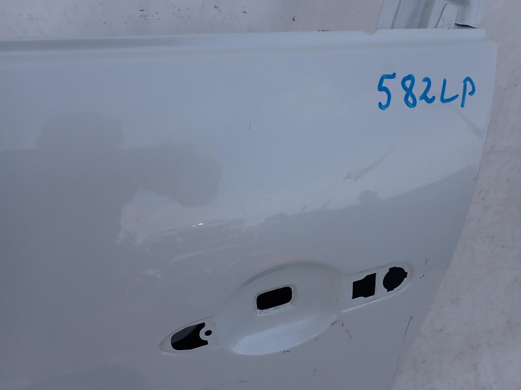 фото №4, Renault scenic iii 09-16 двері перед передні ліва